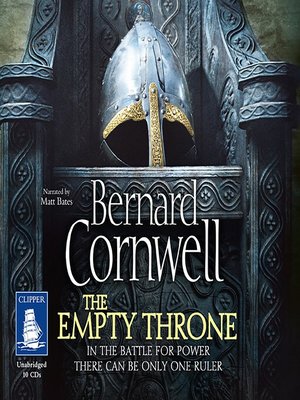 cover image of The Empty Throne